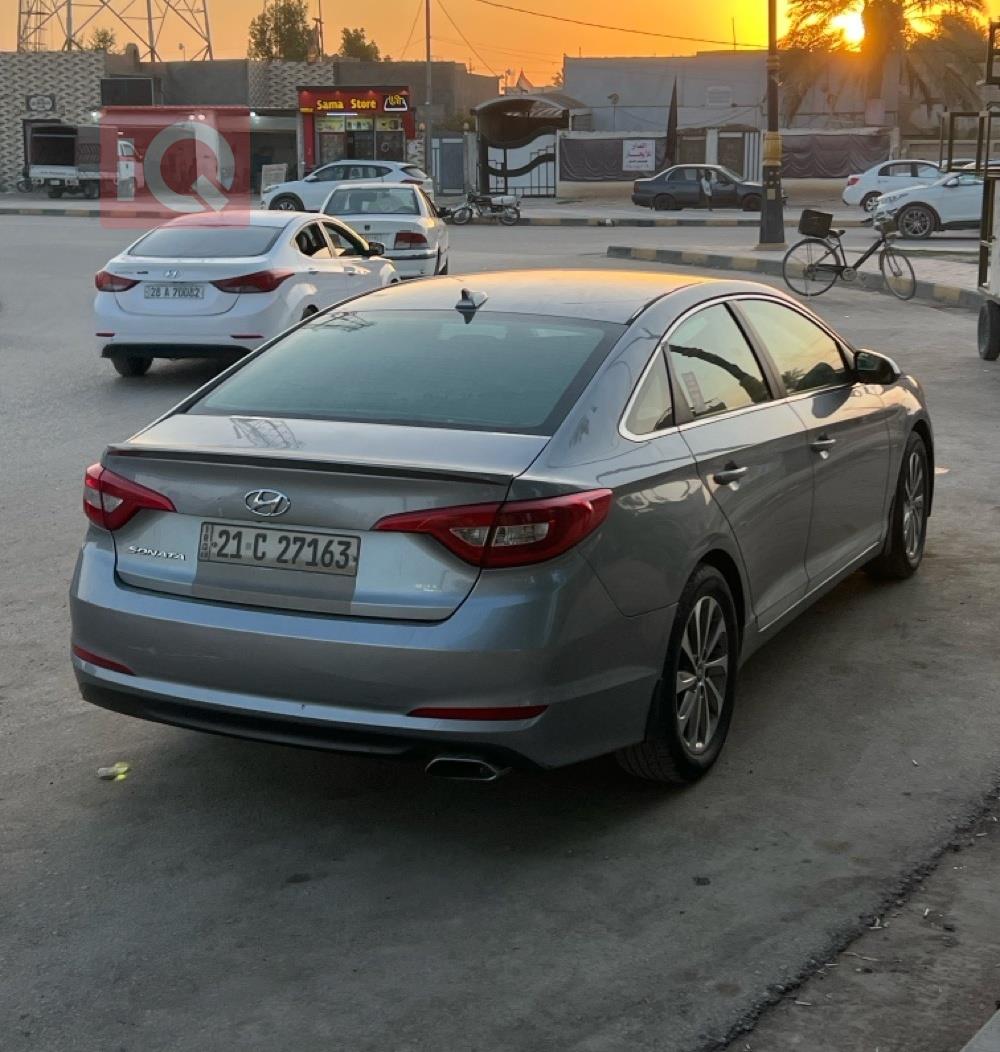 هيونداي سوناتا